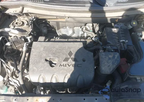 2016 Mitsubishi Outlander Sel из США, поврежденный, VIN JA4AD3A30GZ022258